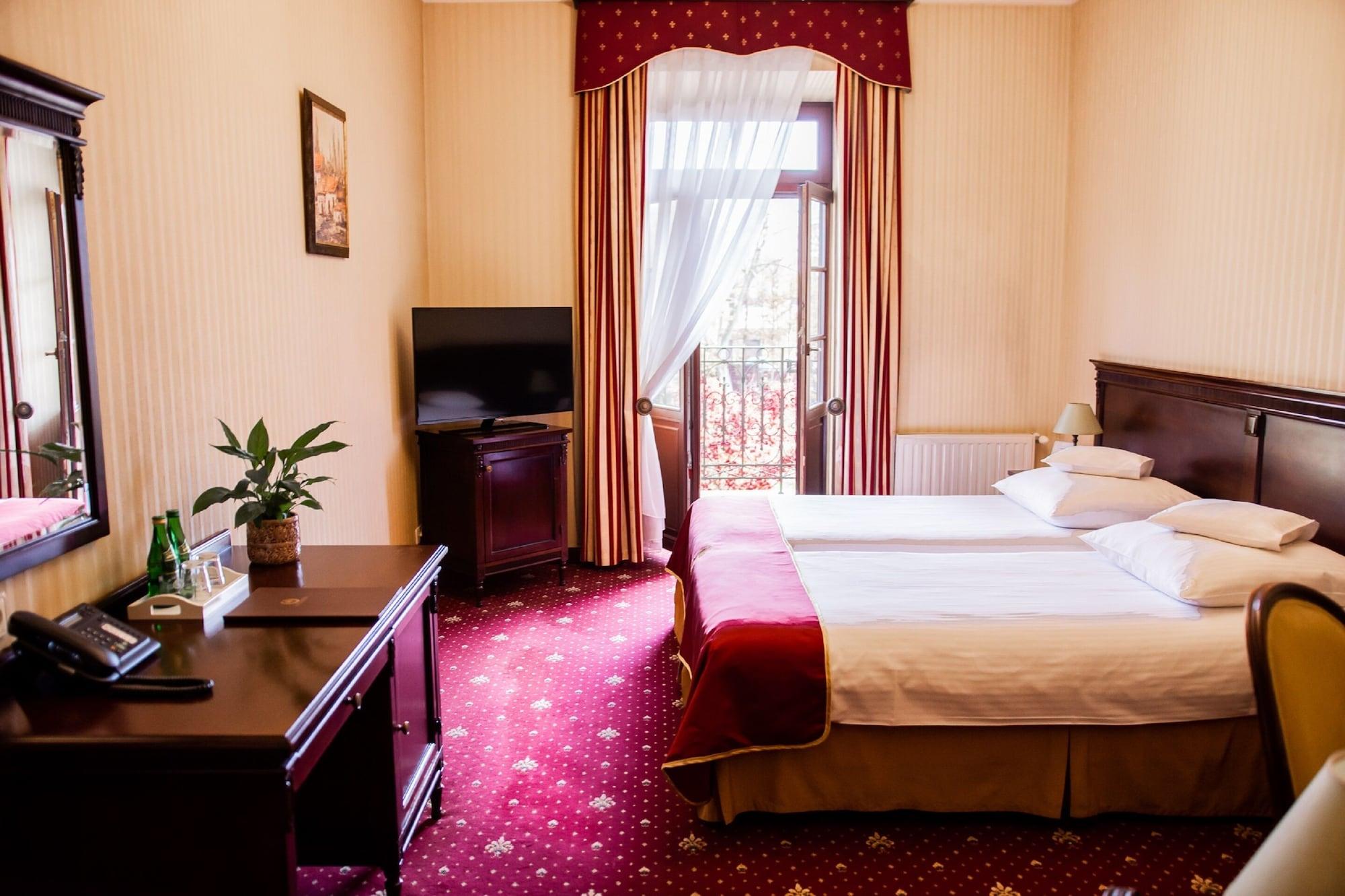 Turowka Hotel & Spa Wieliczka Esterno foto