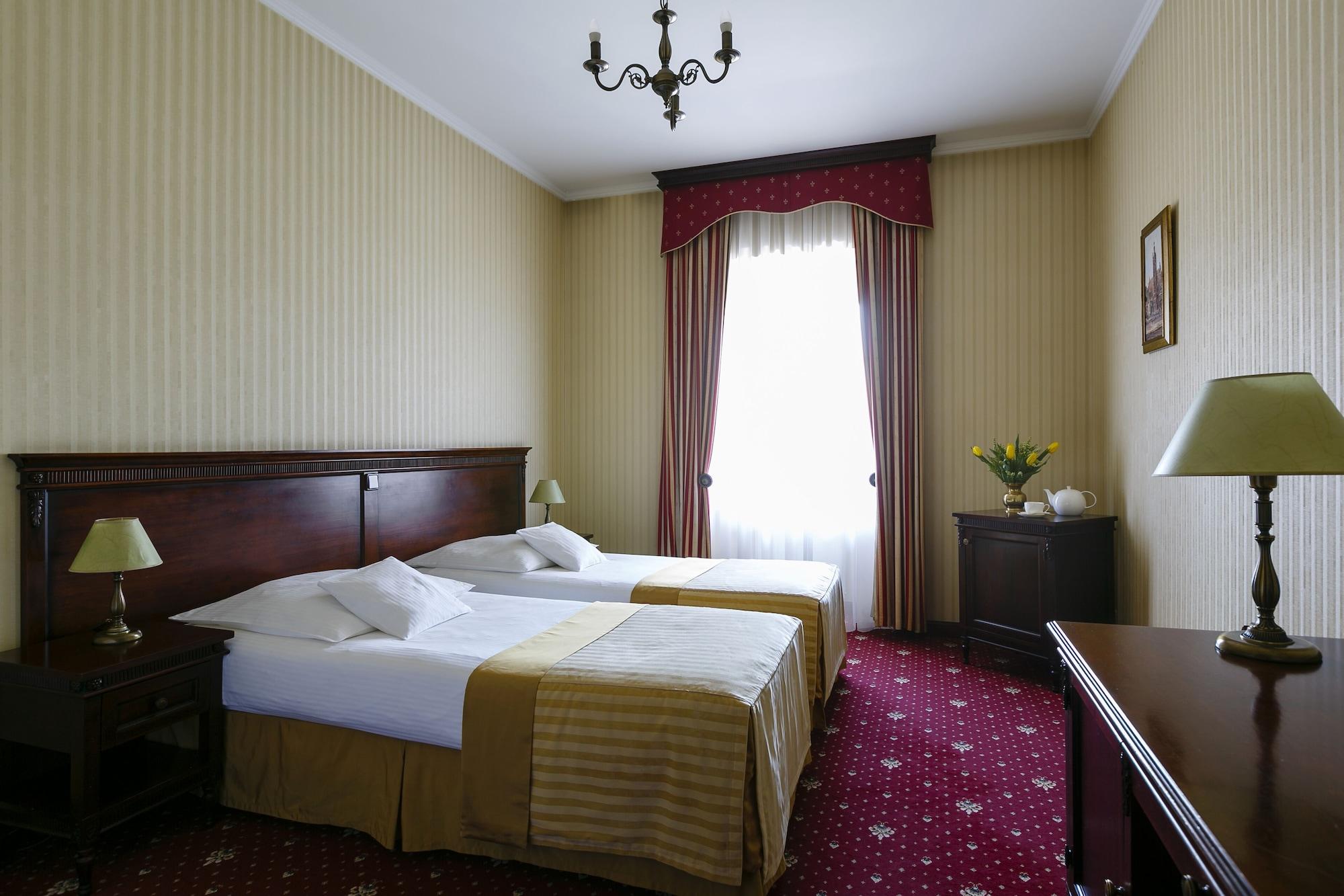 Turowka Hotel & Spa Wieliczka Esterno foto