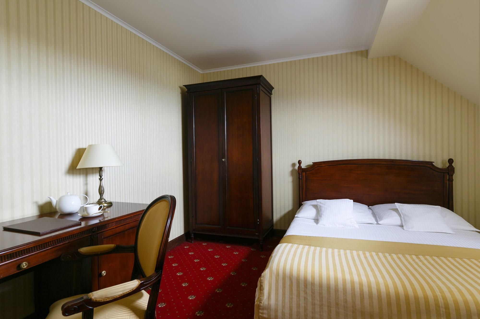 Turowka Hotel & Spa Wieliczka Esterno foto