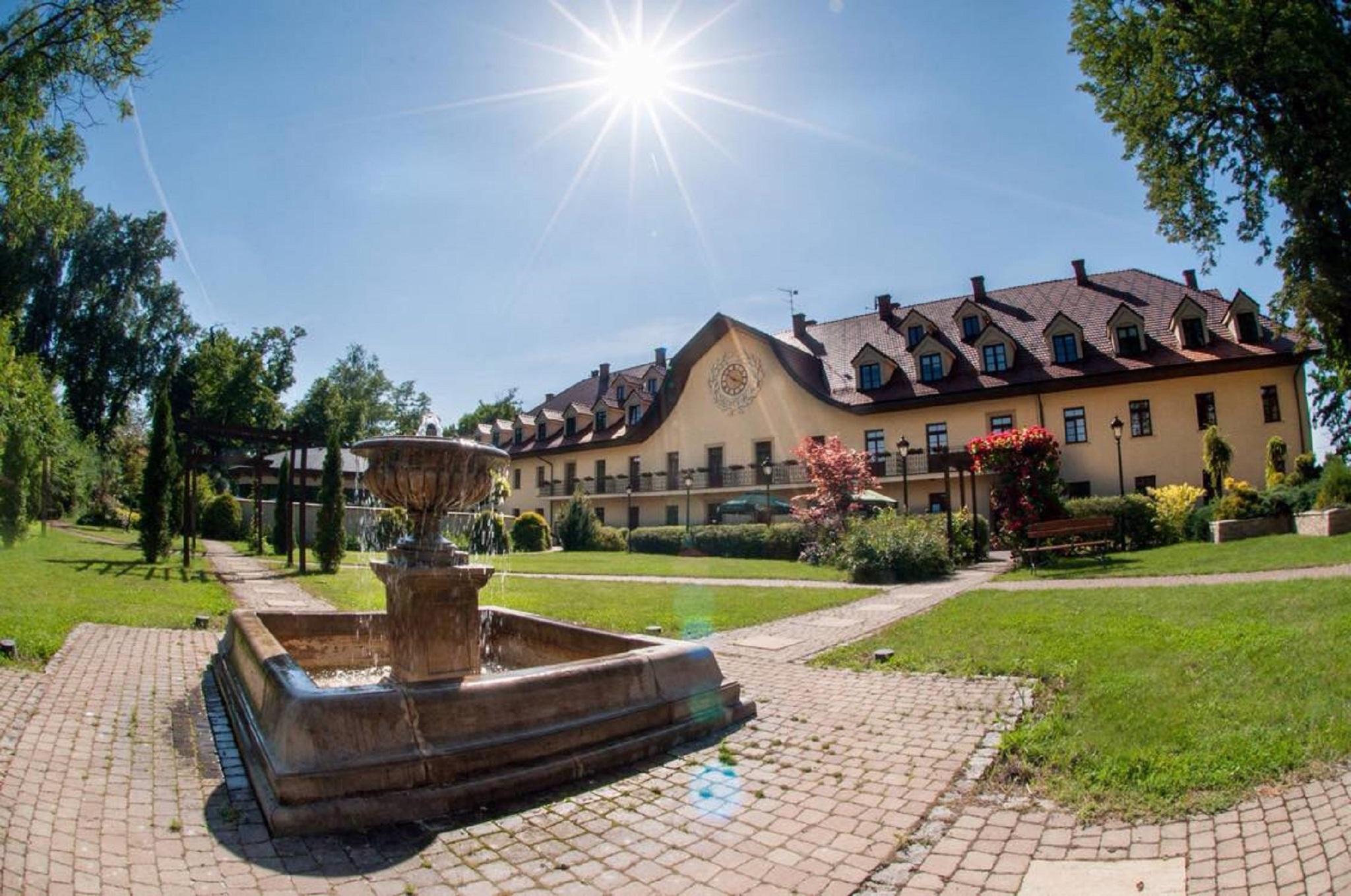 Turowka Hotel & Spa Wieliczka Esterno foto