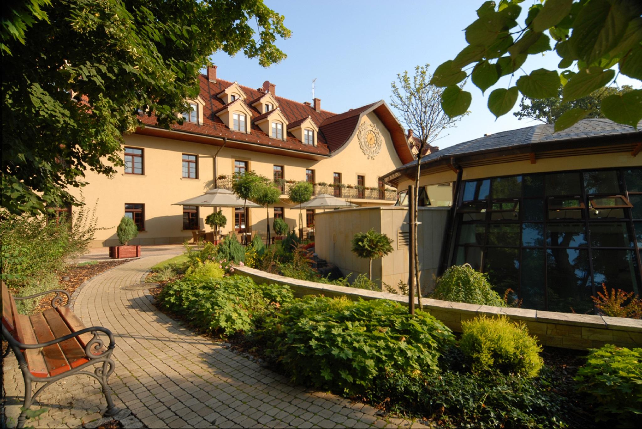 Turowka Hotel & Spa Wieliczka Esterno foto
