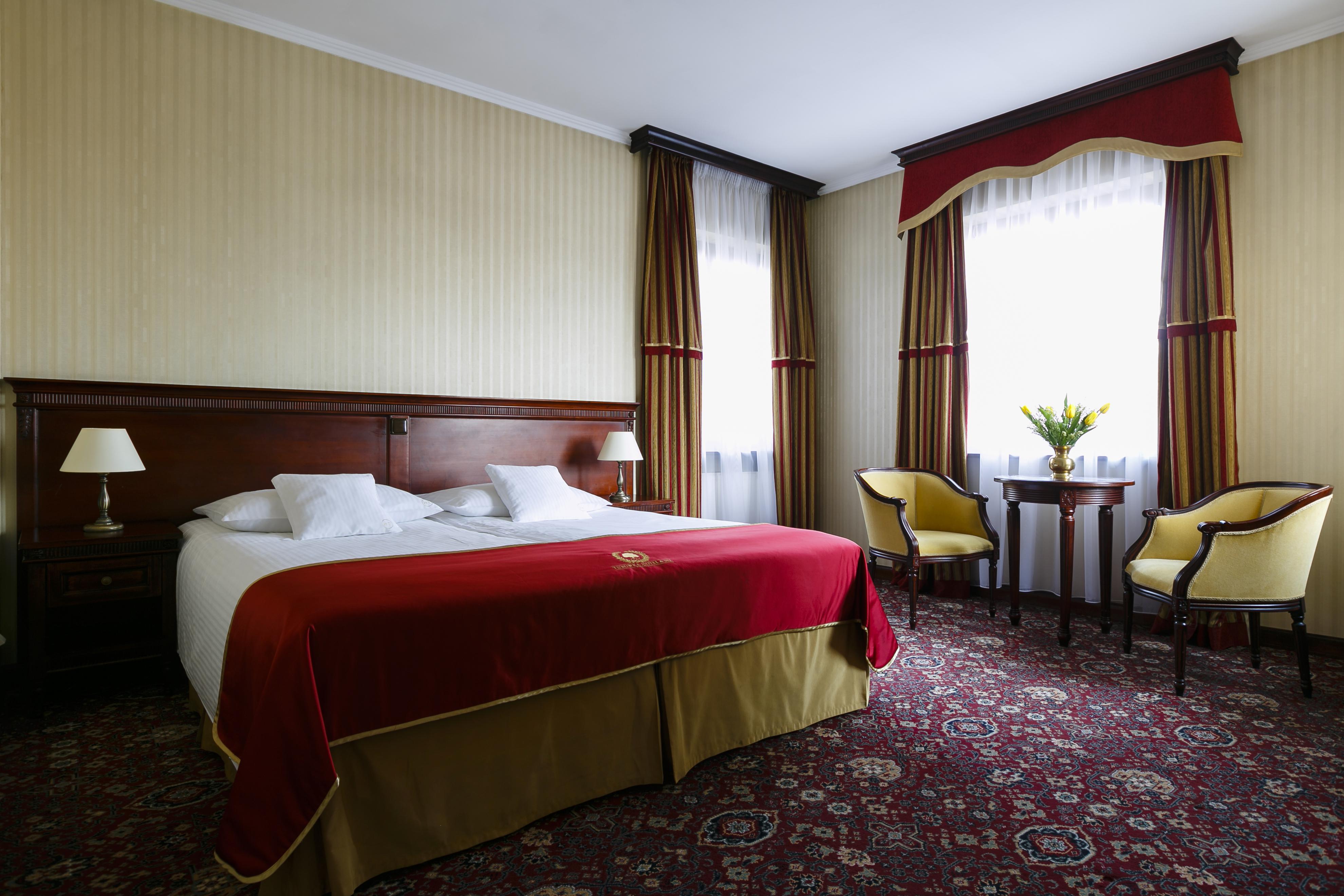 Turowka Hotel & Spa Wieliczka Esterno foto