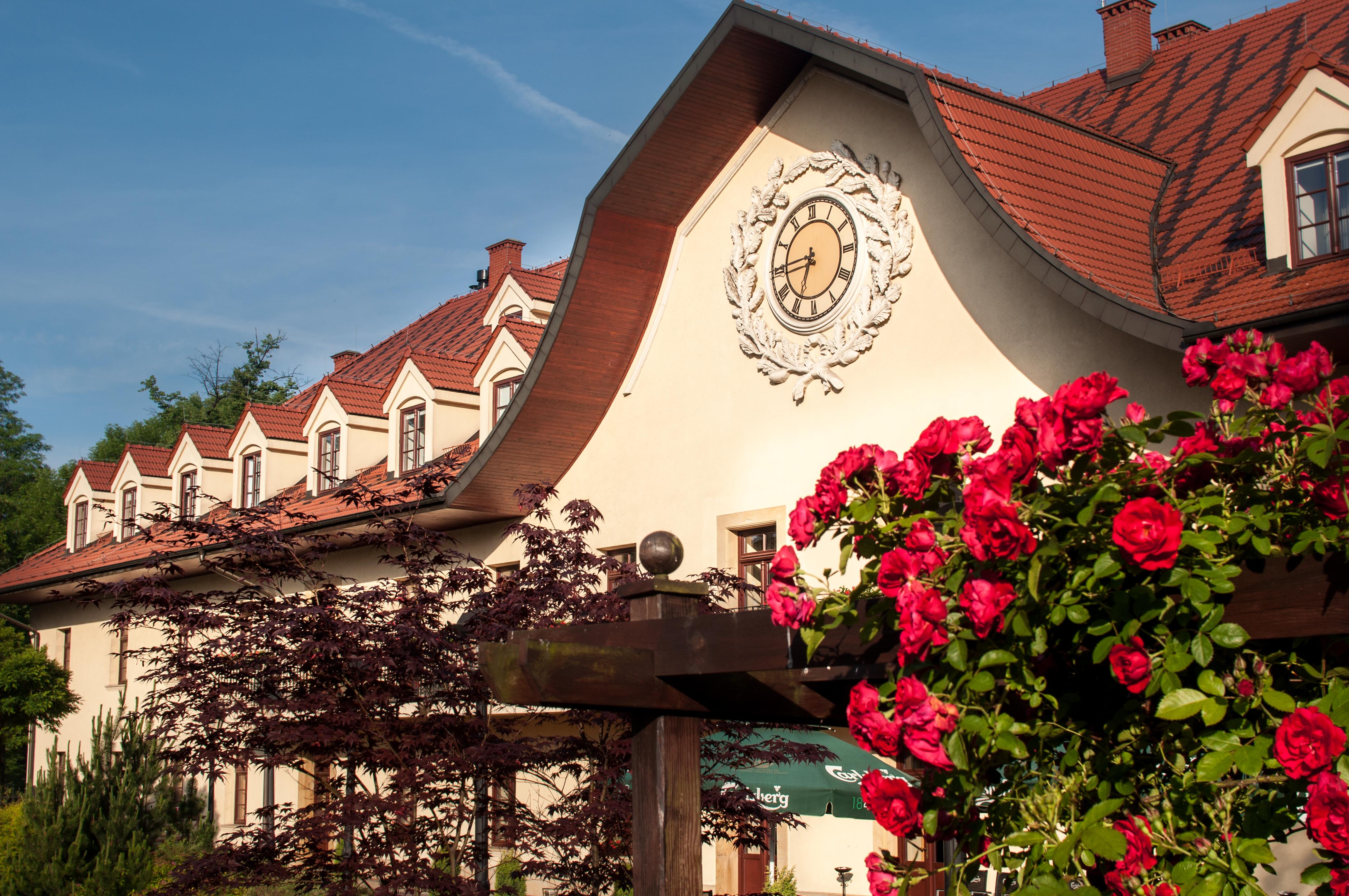 Turowka Hotel & Spa Wieliczka Esterno foto