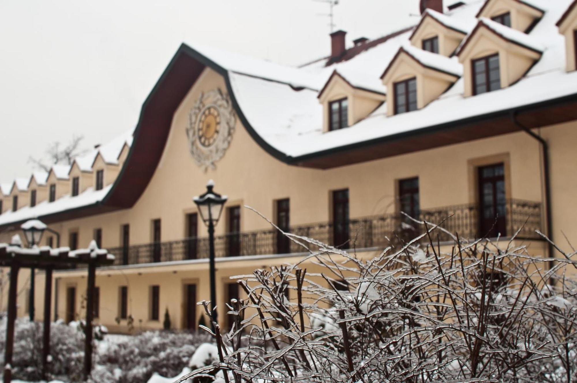 Turowka Hotel & Spa Wieliczka Esterno foto