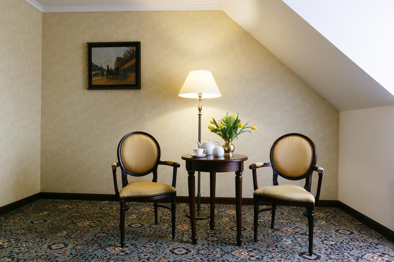 Turowka Hotel & Spa Wieliczka Esterno foto