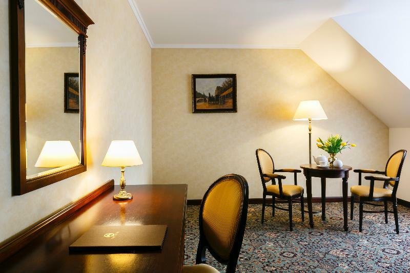 Turowka Hotel & Spa Wieliczka Esterno foto